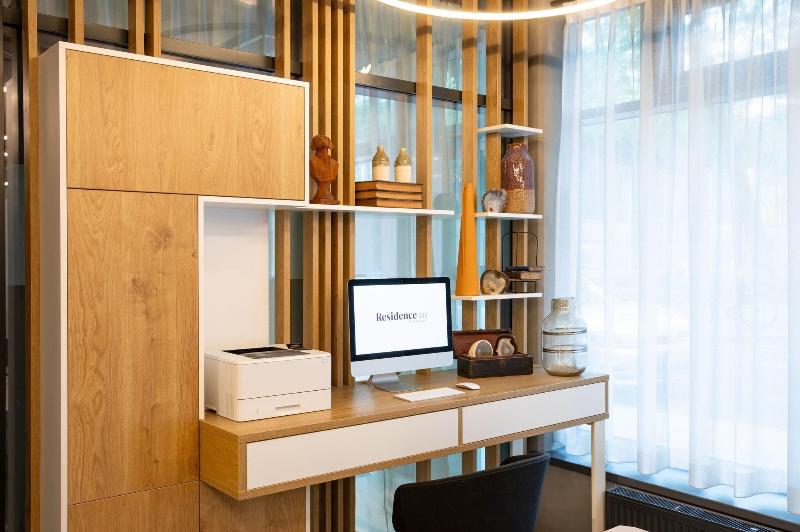 Residence Inn By Marriott Essen City - Toplantı