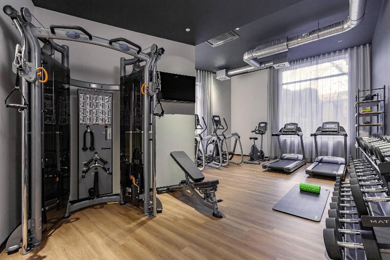 Residence Inn By Marriott Essen City - Aktivite