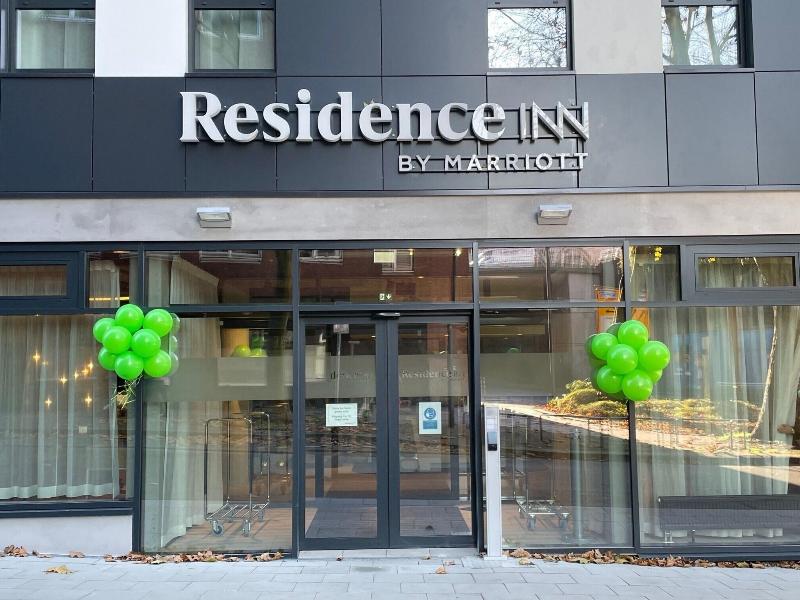 Residence Inn By Marriott Essen City - Genel