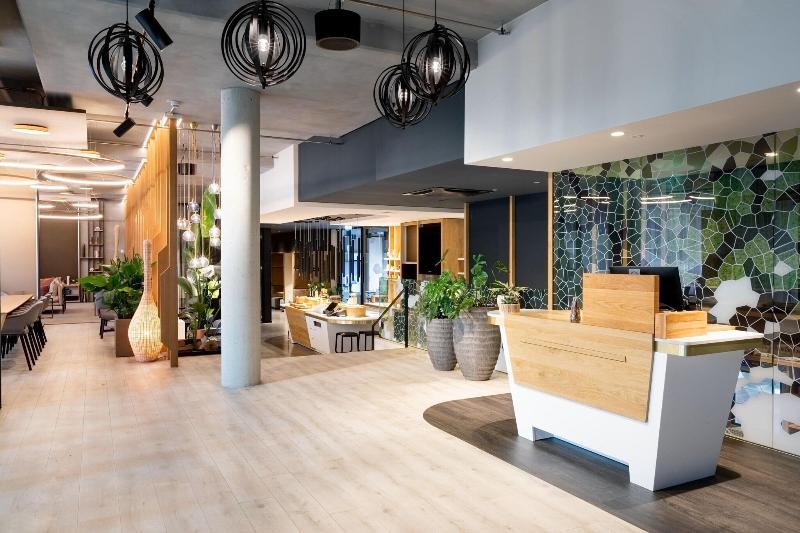 Residence Inn By Marriott Essen City - Genel