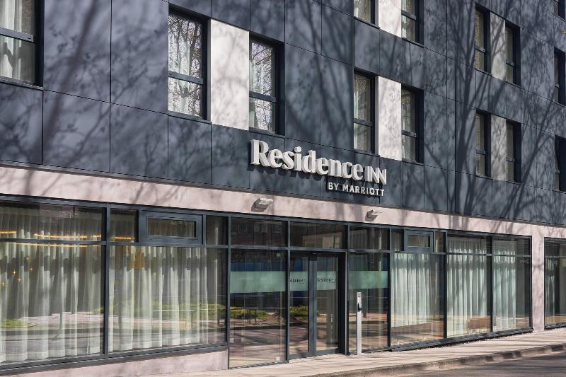 Residence Inn By Marriott Essen City - Genel