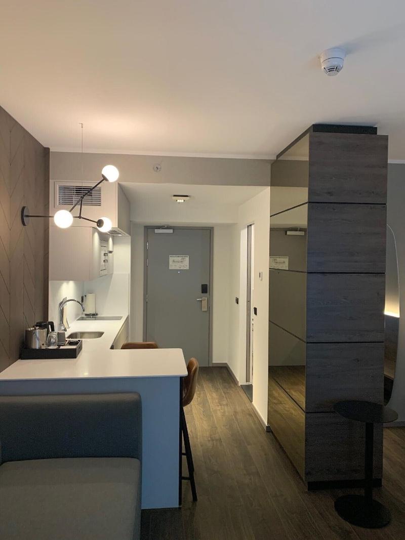 Residence Inn By Marriott Essen City - Oda