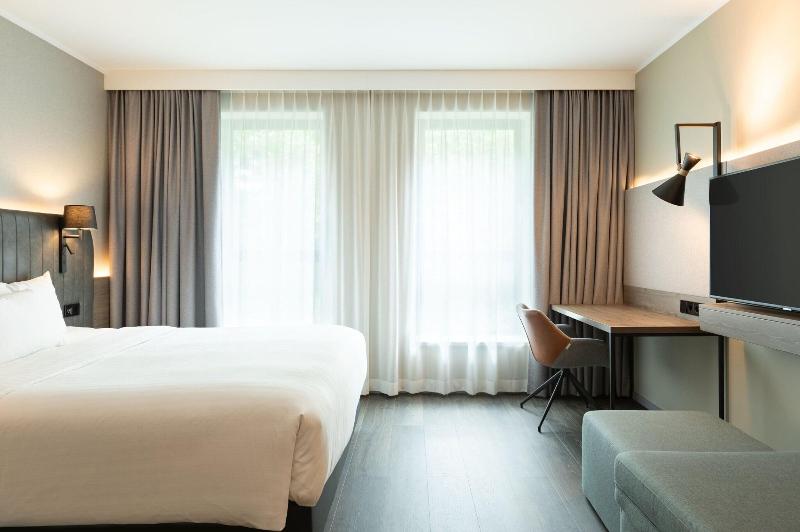 Residence Inn By Marriott Essen City - Oda