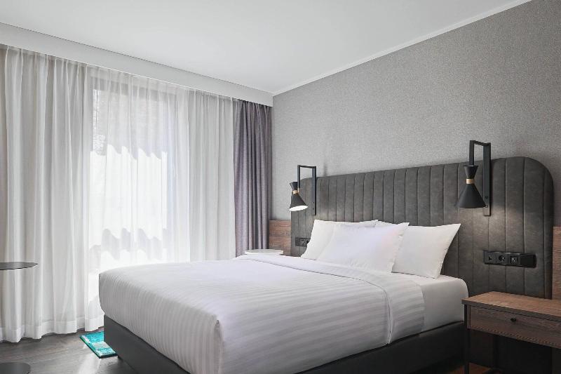 Residence Inn By Marriott Essen City - Oda