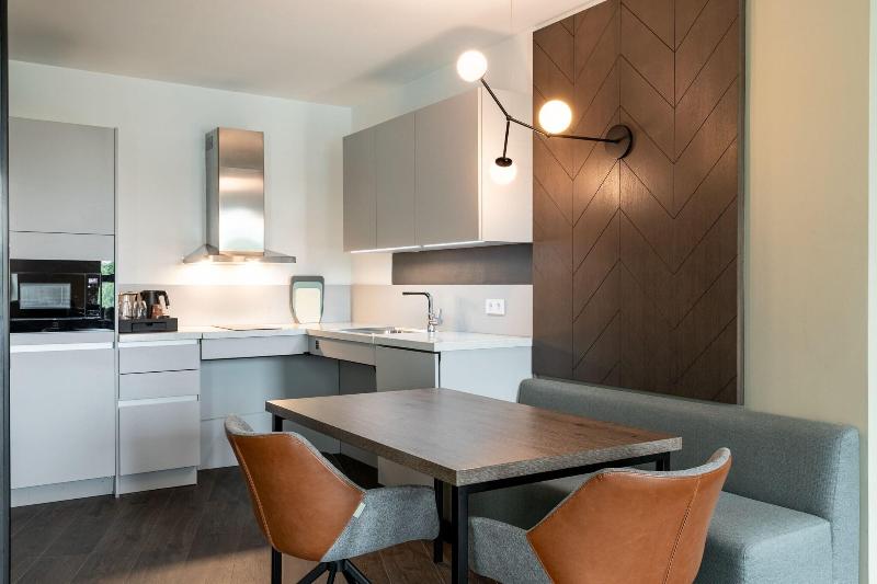 Residence Inn By Marriott Essen City - Oda