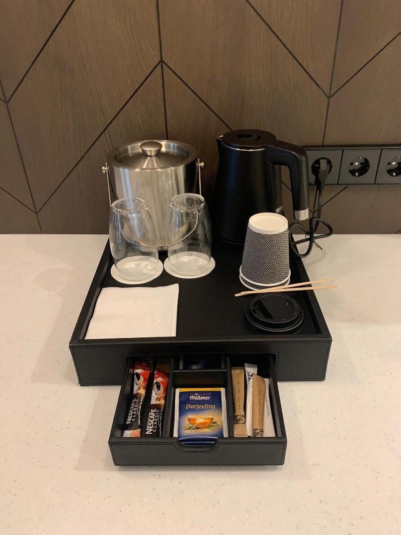 Residence Inn By Marriott Essen City - Oda
