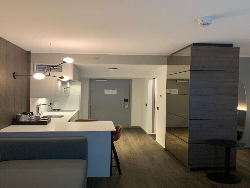 Residence Inn By Marriott Essen City - Oda