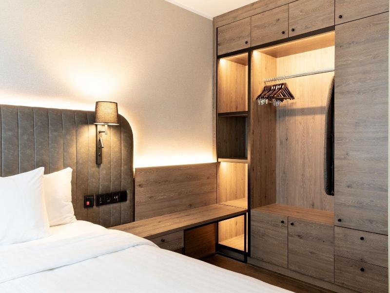 Residence Inn By Marriott Essen City - Oda