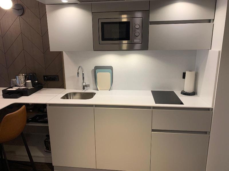 Residence Inn By Marriott Essen City - Oda
