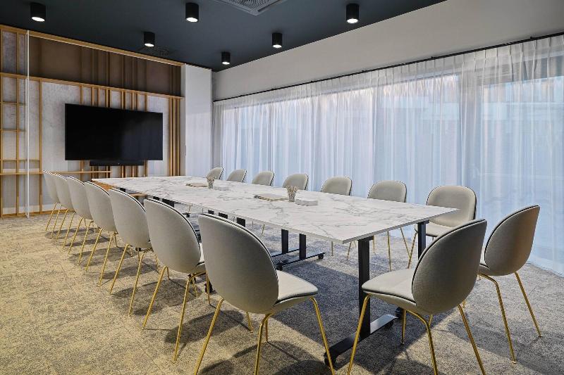 Residence Inn By Marriott Essen City - Restoran