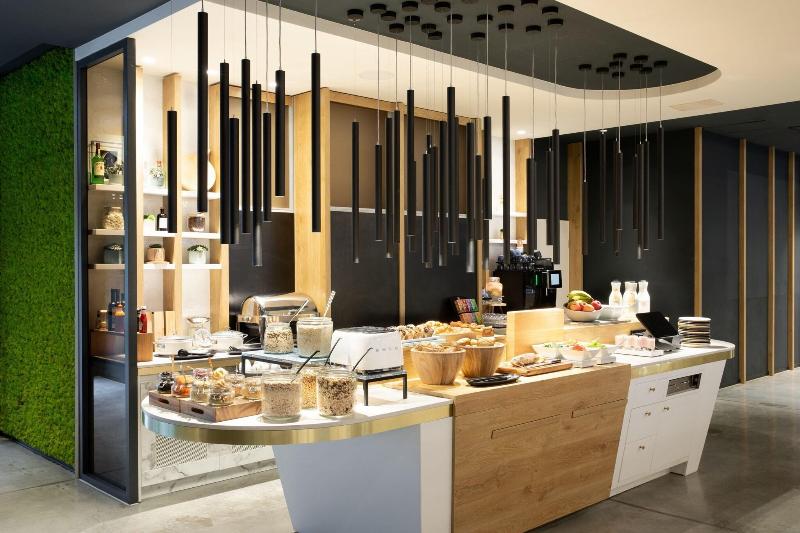 Residence Inn By Marriott Essen City - Restoran