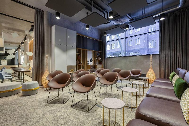 Residence Inn By Marriott Essen City - Restoran