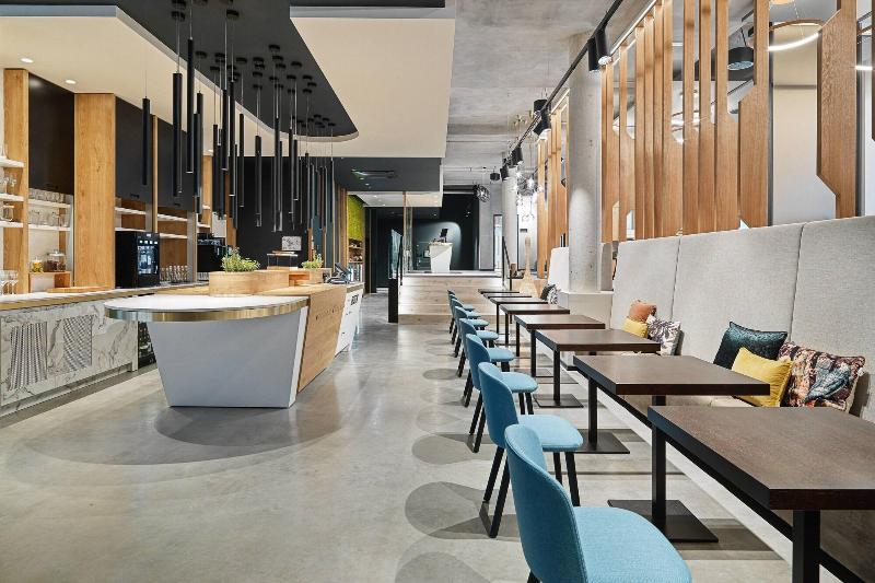 Residence Inn By Marriott Essen City - Restoran