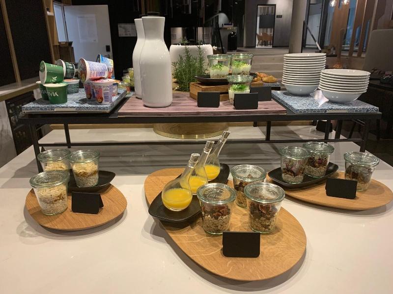 Residence Inn By Marriott Essen City - Restoran