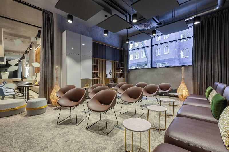 Residence Inn By Marriott Essen City - Restoran