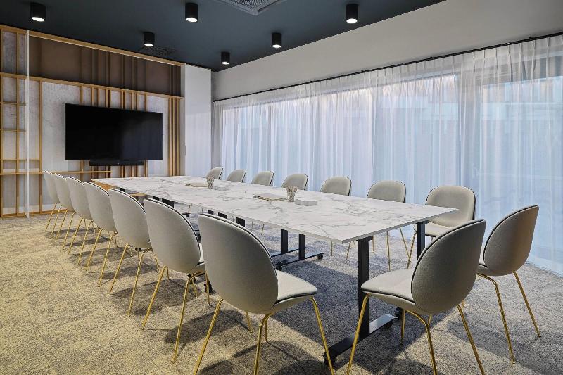 Residence Inn By Marriott Essen City - Restoran