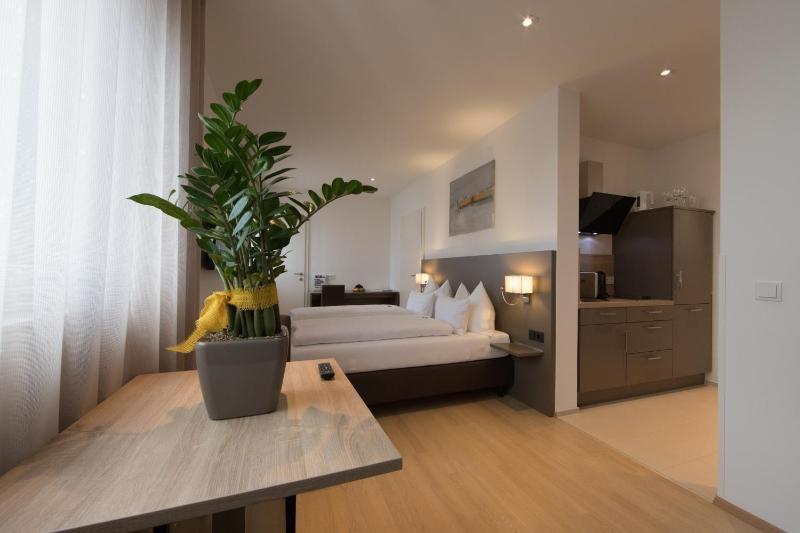 Hotel Vitus Steyr - Oda