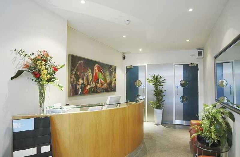 196 Bishopsgate - Lobi