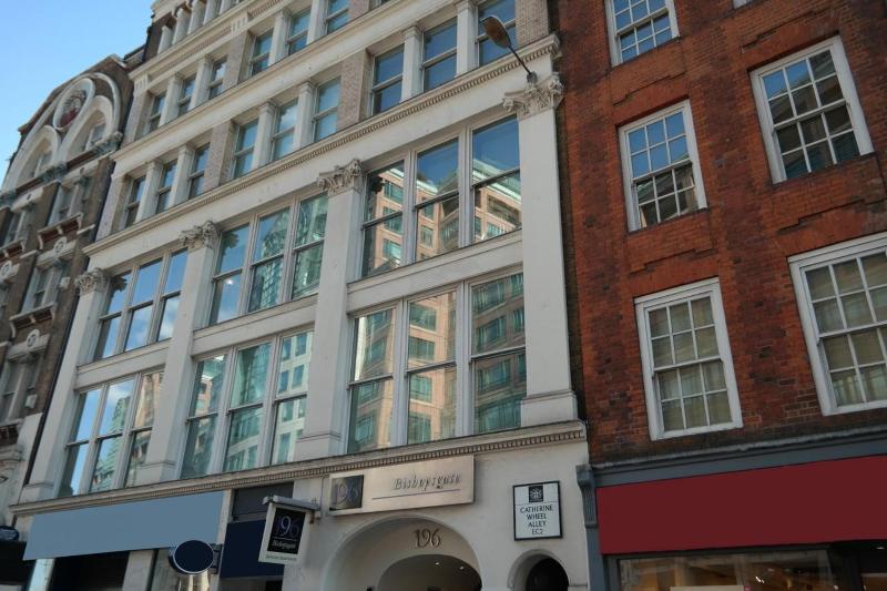 196 Bishopsgate - Genel