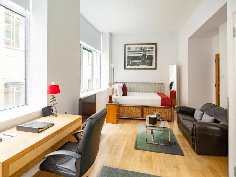 196 Bishopsgate - Oda
