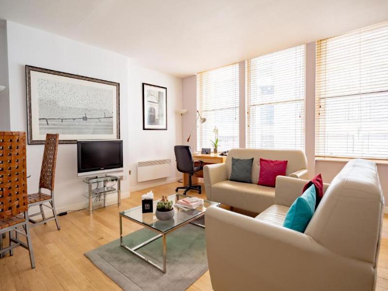 196 Bishopsgate - Oda