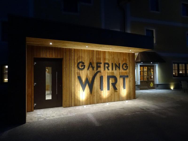 Gafringwirt - Genel