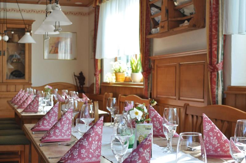 Gafringwirt - Restoran