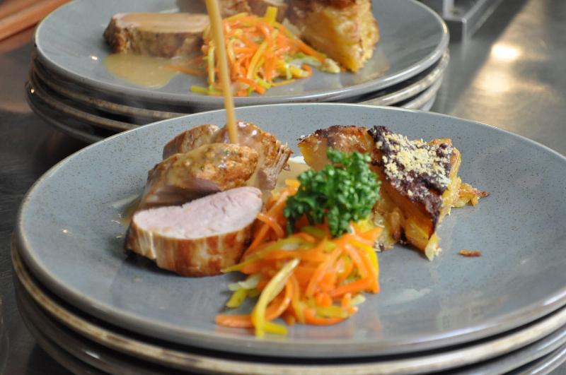 Gafringwirt - Restoran