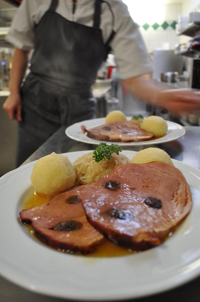Gafringwirt - Restoran