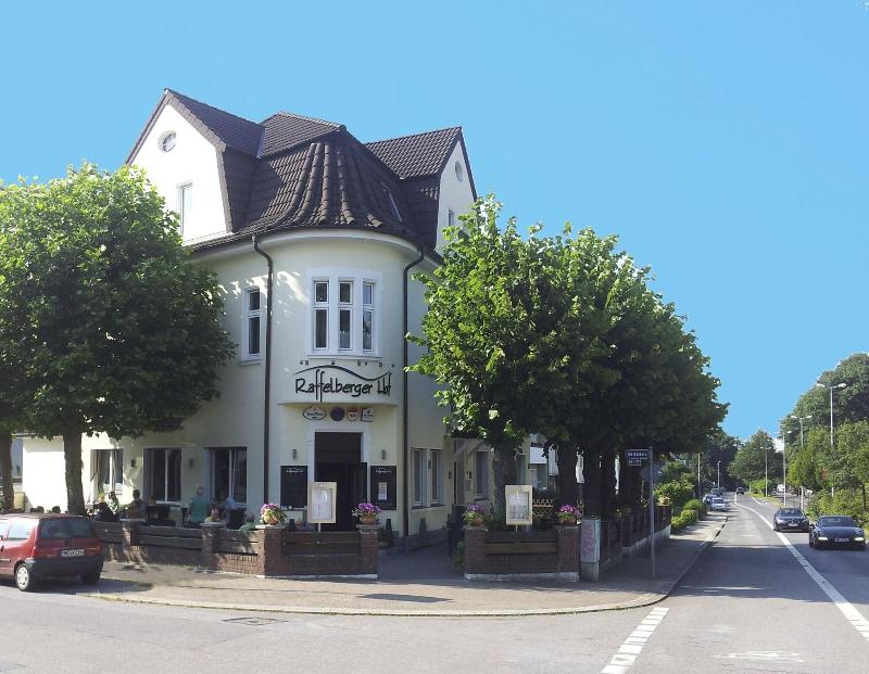 Raffelberger Hof - Genel