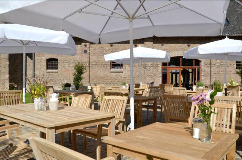 Gut Hohenholz - Restoran