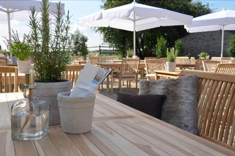 Gut Hohenholz - Restoran