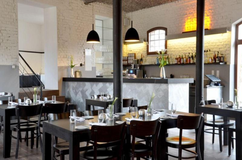 Gut Hohenholz - Restoran