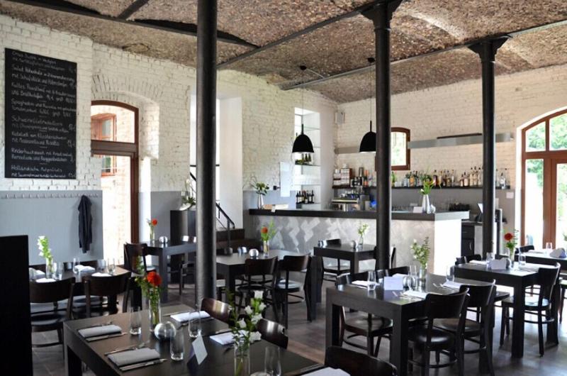 Gut Hohenholz - Restoran