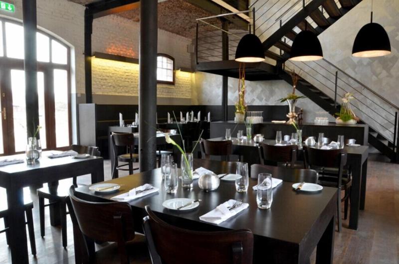 Gut Hohenholz - Restoran