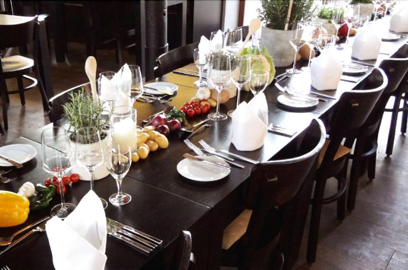 Gut Hohenholz - Restoran