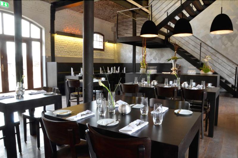 Gut Hohenholz - Restoran