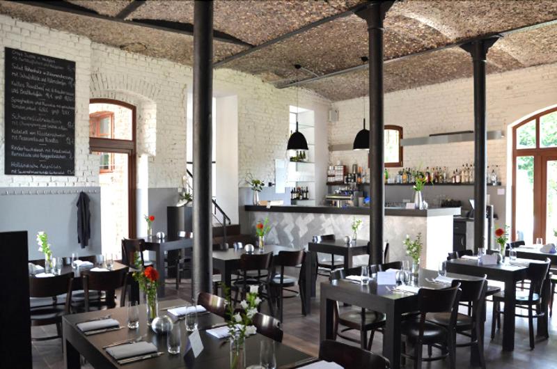 Gut Hohenholz - Restoran