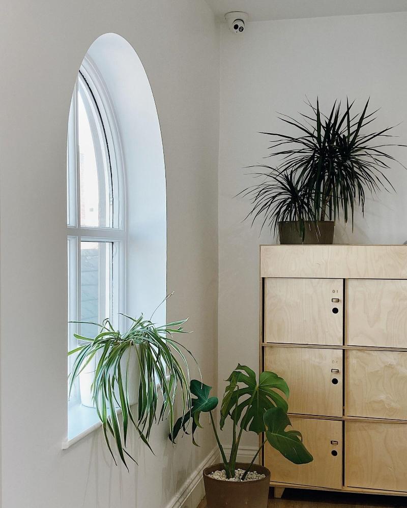 Hideout Apartment Hotel - Lobi
