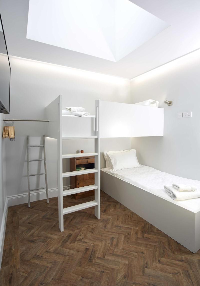 Hideout Apartment Hotel - Oda