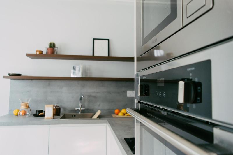 Hideout Apartment Hotel - Oda