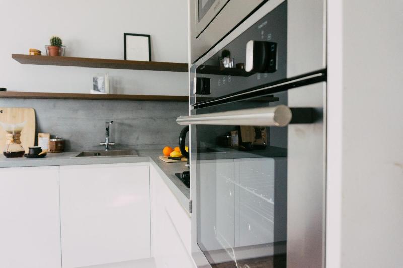 Hideout Apartment Hotel - Oda