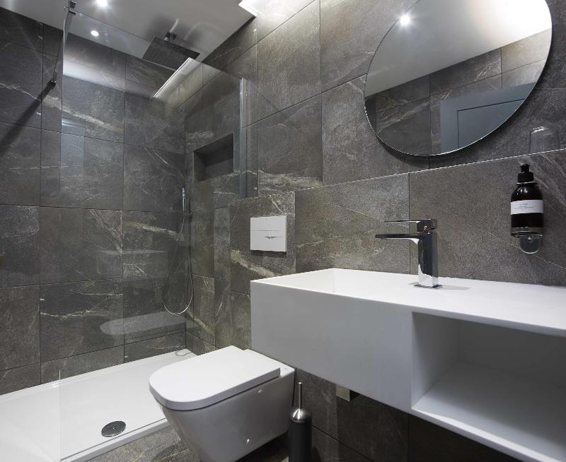 Hideout Apartment Hotel - Oda