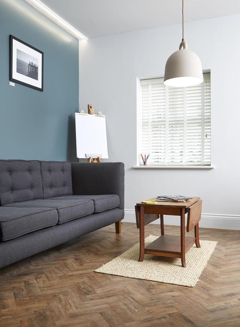 Hideout Apartment Hotel - Oda