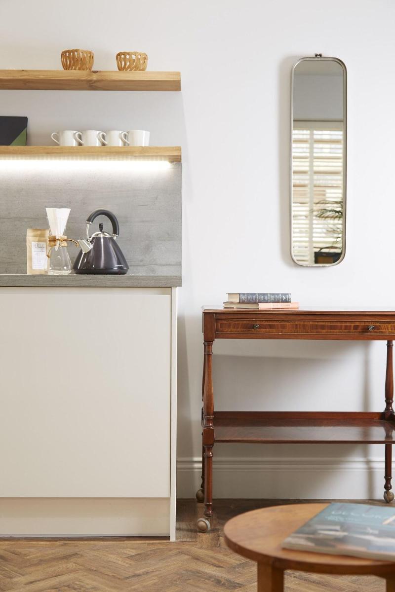 Hideout Apartment Hotel - Oda