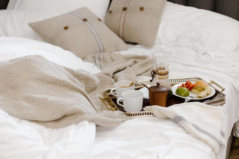 Hideout Apartment Hotel - Oda