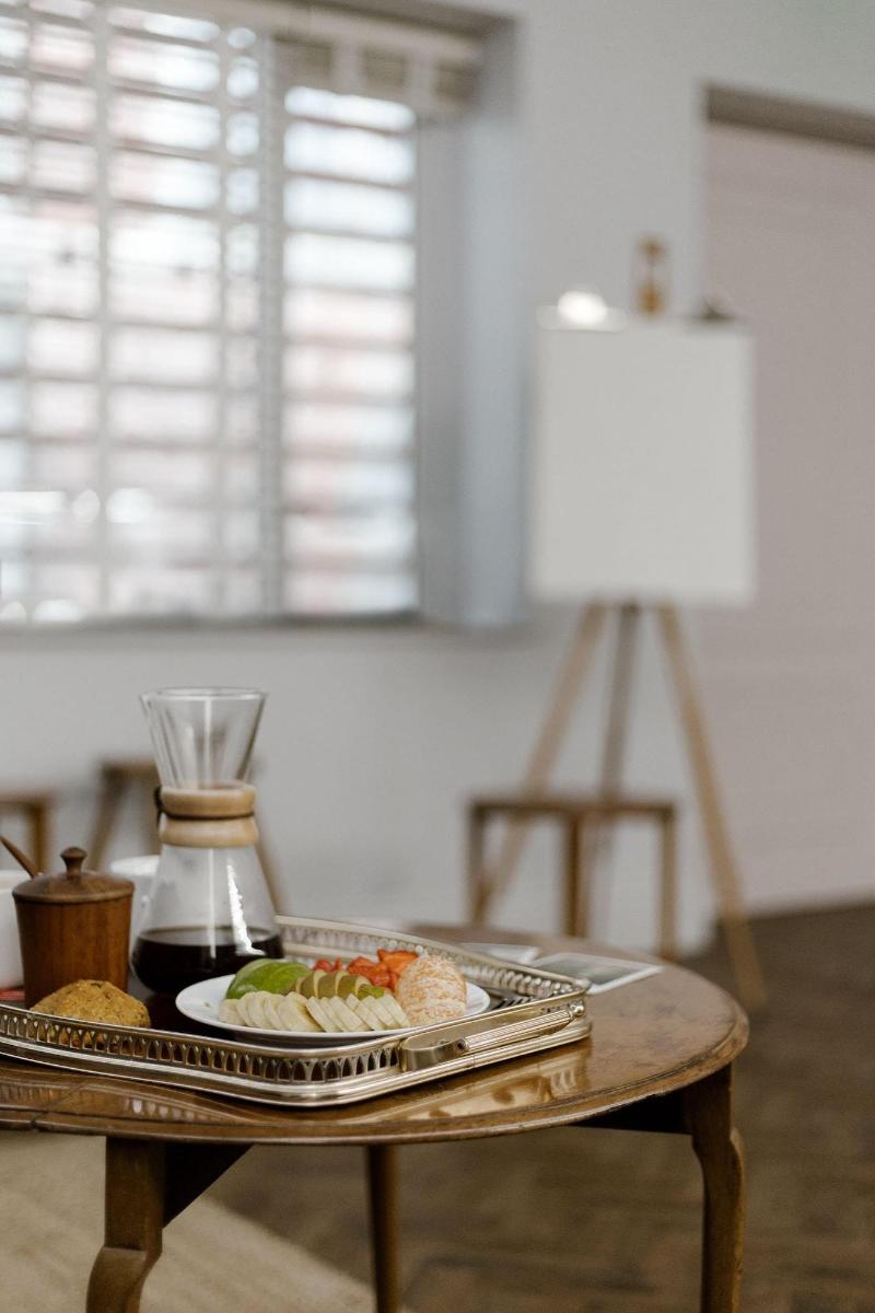 Hideout Apartment Hotel - Oda