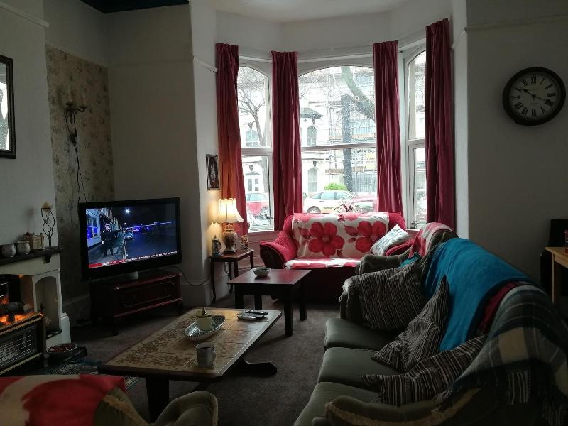 Overton Villa Hotel - Oda