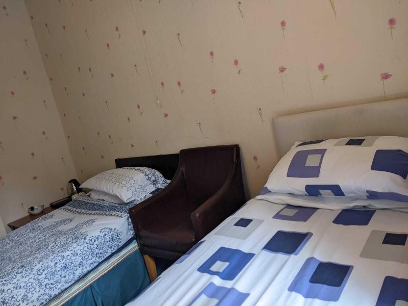 Overton Villa Hotel - Oda