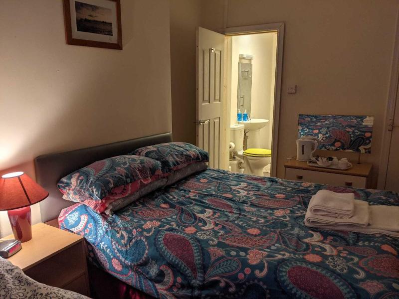 Overton Villa Hotel - Oda